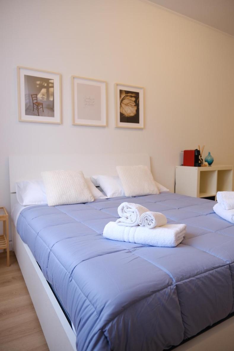 Politecnico Bovisa University Apartment Milan Extérieur photo