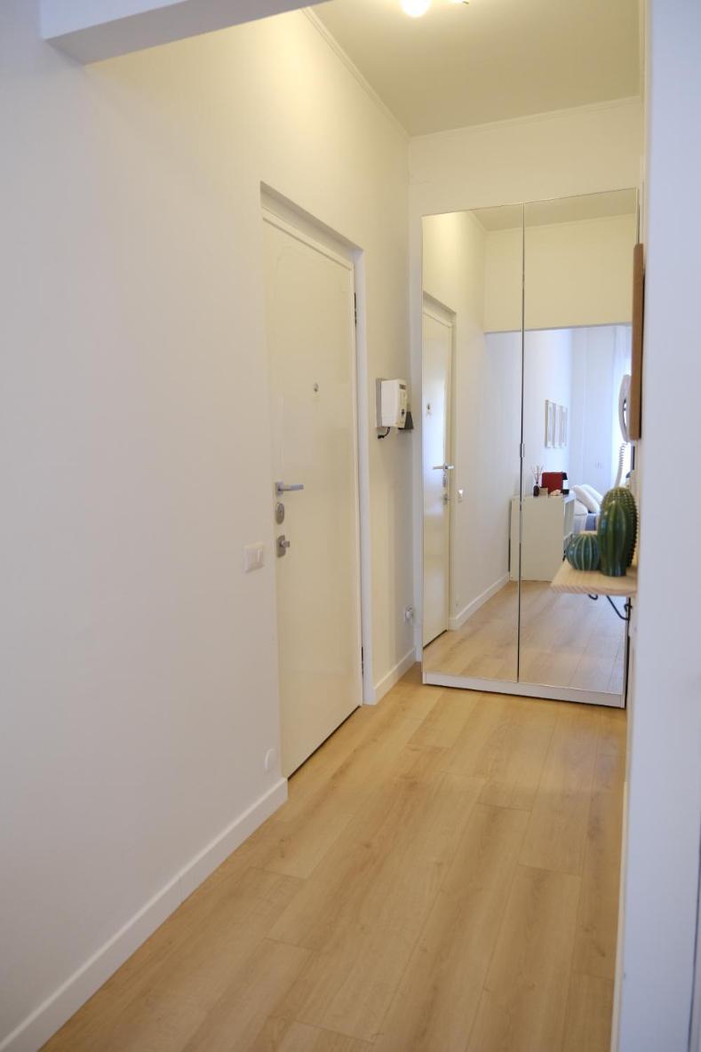 Politecnico Bovisa University Apartment Milan Extérieur photo