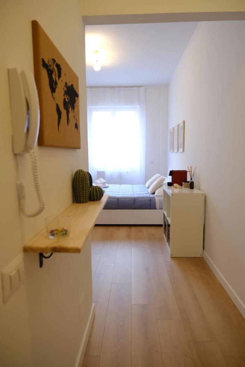 Politecnico Bovisa University Apartment Milan Extérieur photo